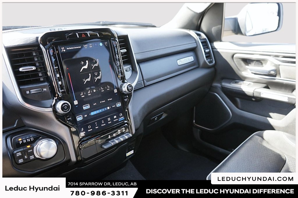 2023 Ram 1500 Laramie in Leduc, Alberta - 14 - w1024h768px