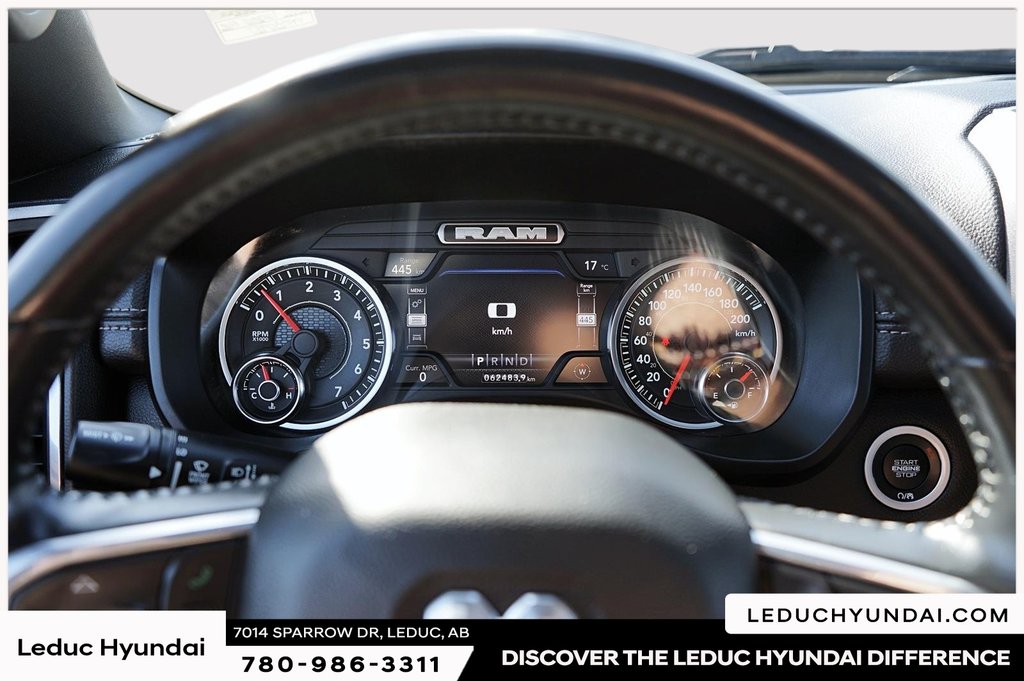 2023 Ram 1500 Laramie in Leduc, Alberta - 13 - w1024h768px