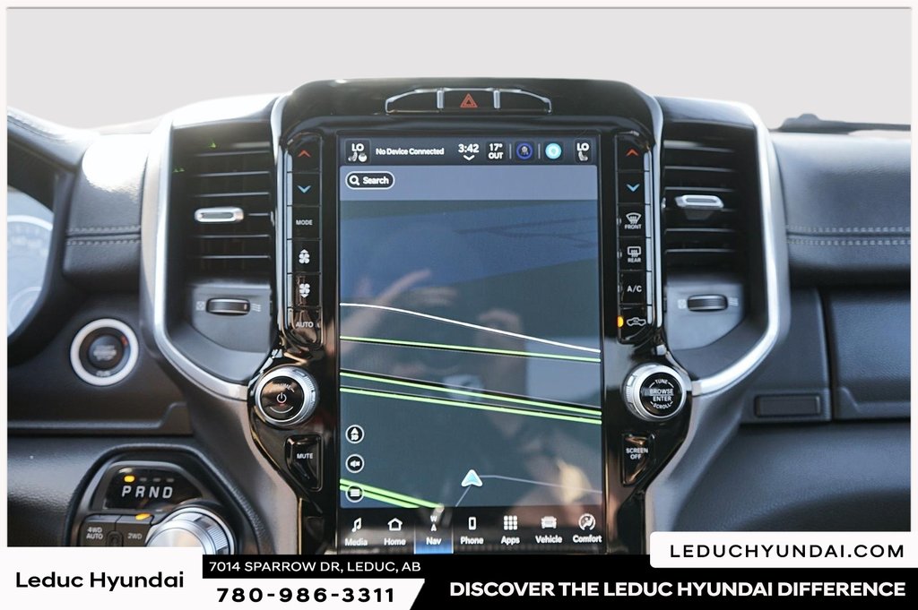 2023 Ram 1500 Laramie in Leduc, Alberta - 19 - w1024h768px