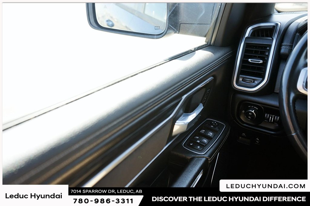 2023 Ram 1500 Laramie in Leduc, Alberta - 16 - w1024h768px