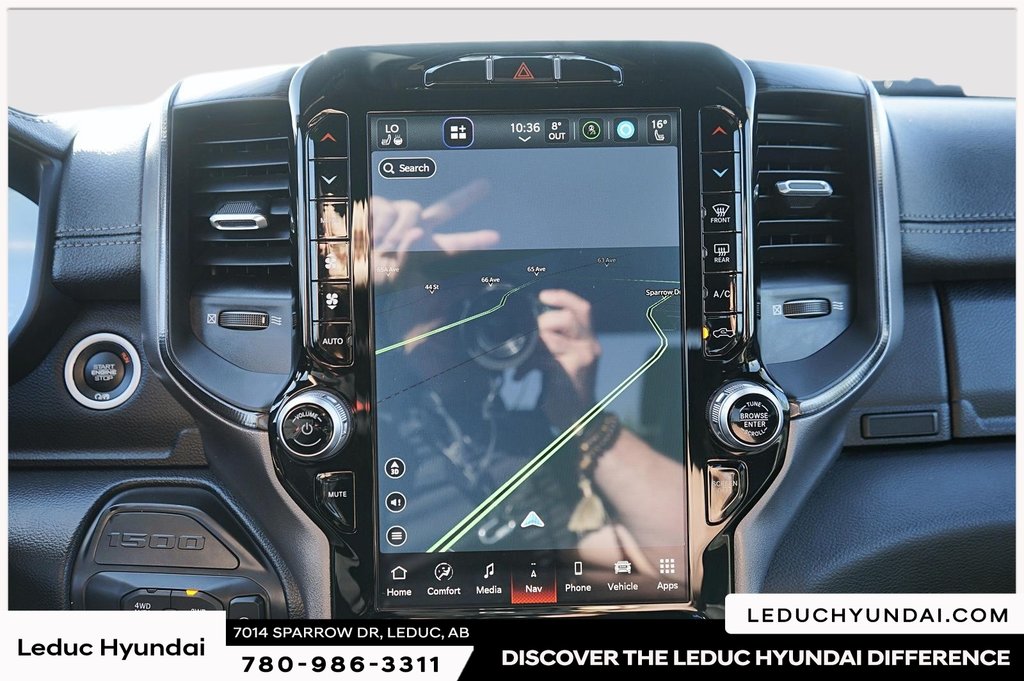 2023 Ram 1500 Sport in Leduc, Alberta - 18 - w1024h768px