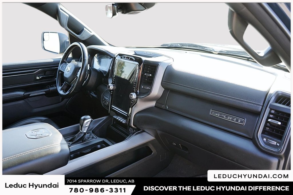 2023 Ram 1500 Sport in Leduc, Alberta - 9 - w1024h768px