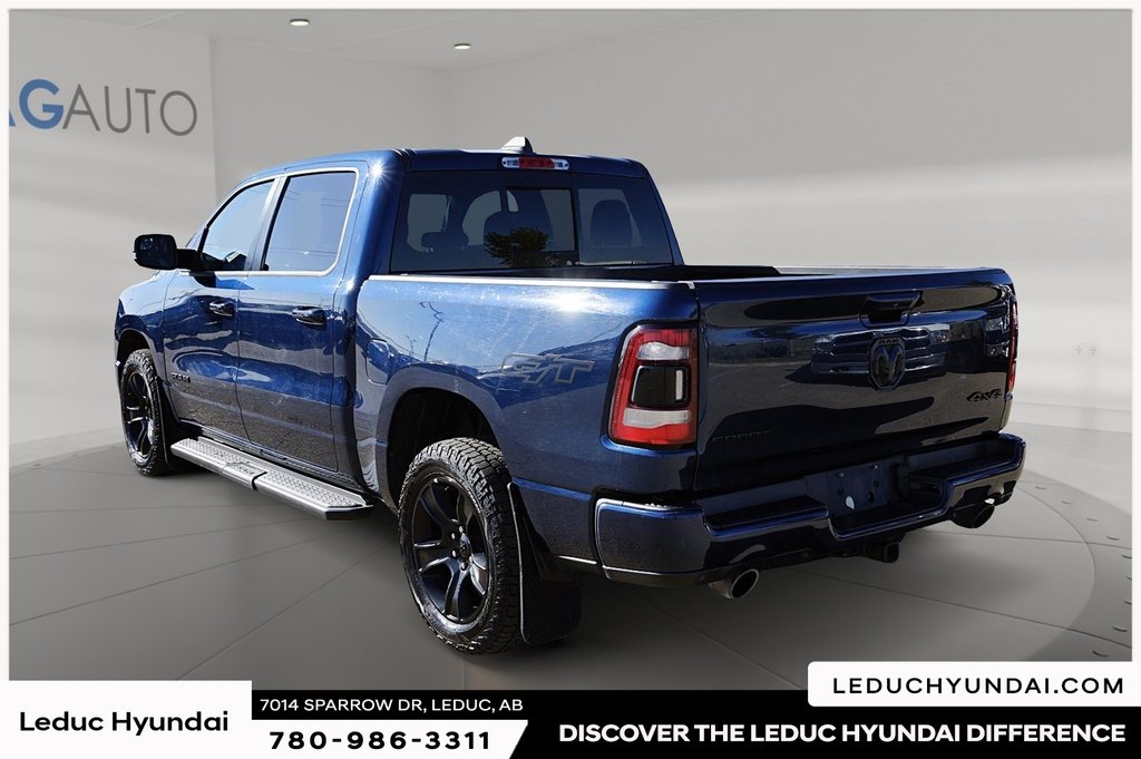 2023 Ram 1500 Sport in Leduc, Alberta - 4 - w1024h768px
