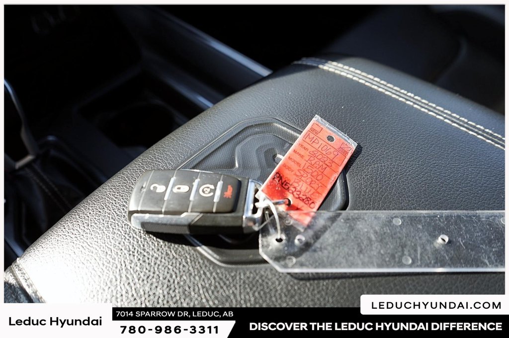 2023 Ram 1500 Sport in Leduc, Alberta - 19 - w1024h768px