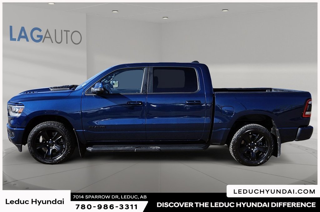 2023 Ram 1500 Sport in Leduc, Alberta - 5 - w1024h768px