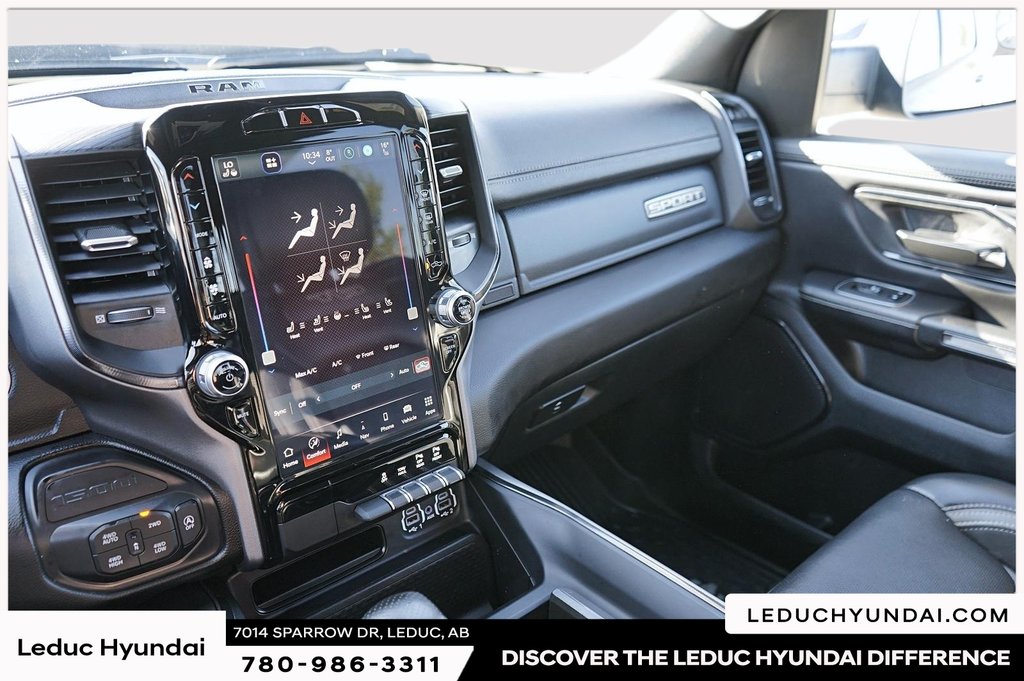 2023 Ram 1500 Sport in Leduc, Alberta - 13 - w1024h768px