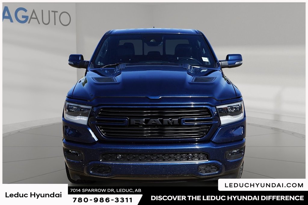 2023 Ram 1500 Sport in Leduc, Alberta - 2 - w1024h768px