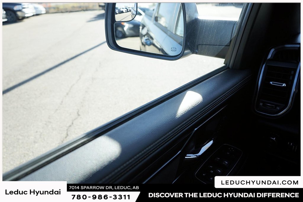 2023 Ram 1500 Sport in Leduc, Alberta - 16 - w1024h768px