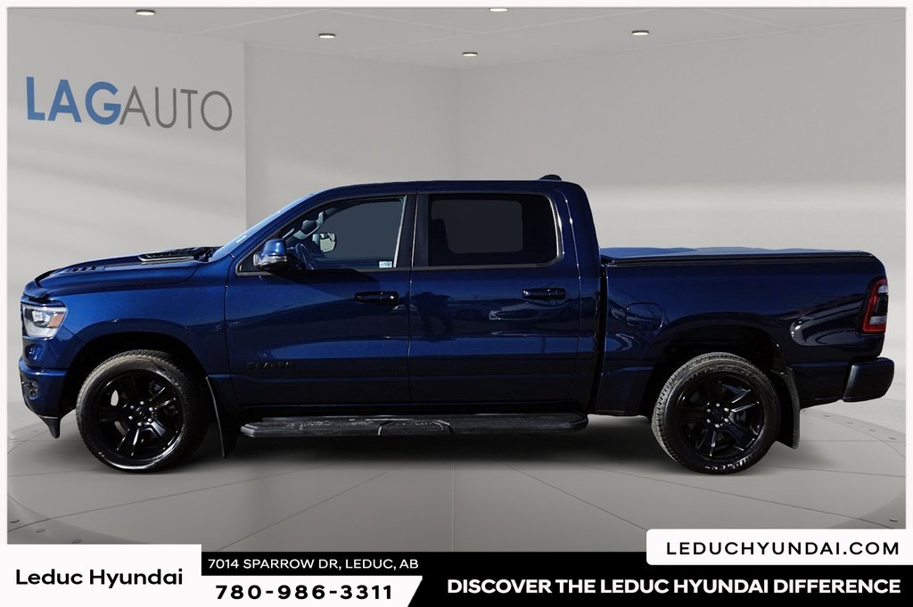 2023 Ram 1500 Sport in Leduc, Alberta - 5 - w1024h768px