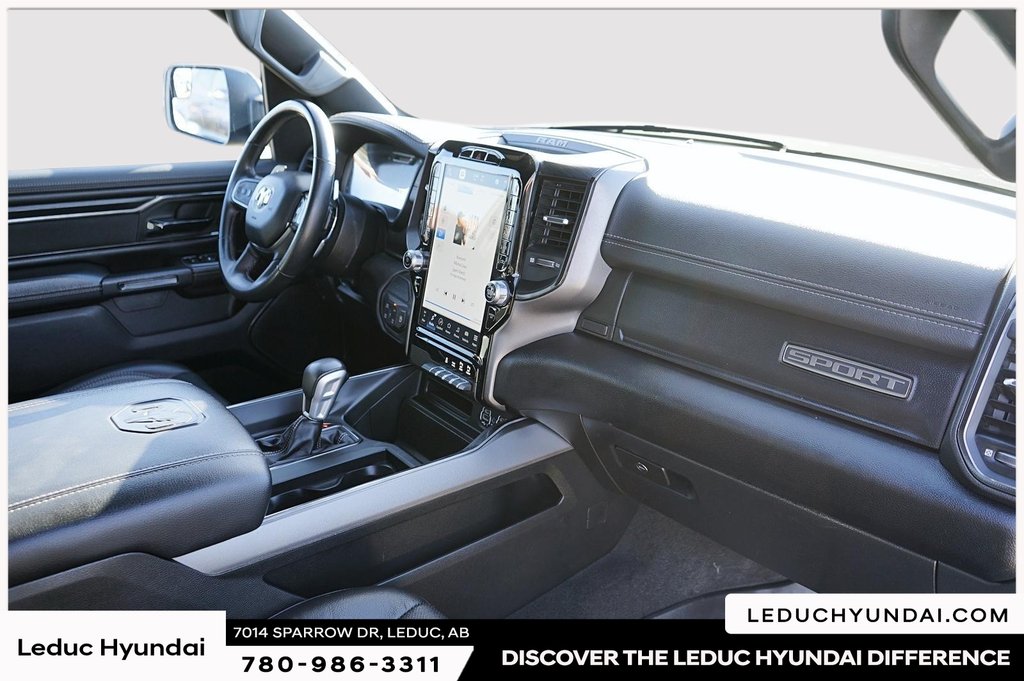 2023 Ram 1500 Sport in Leduc, Alberta - 10 - w1024h768px