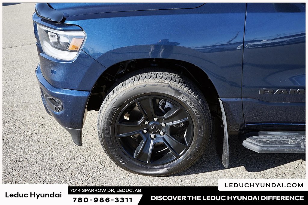 2023 Ram 1500 Sport in Leduc, Alberta - 8 - w1024h768px