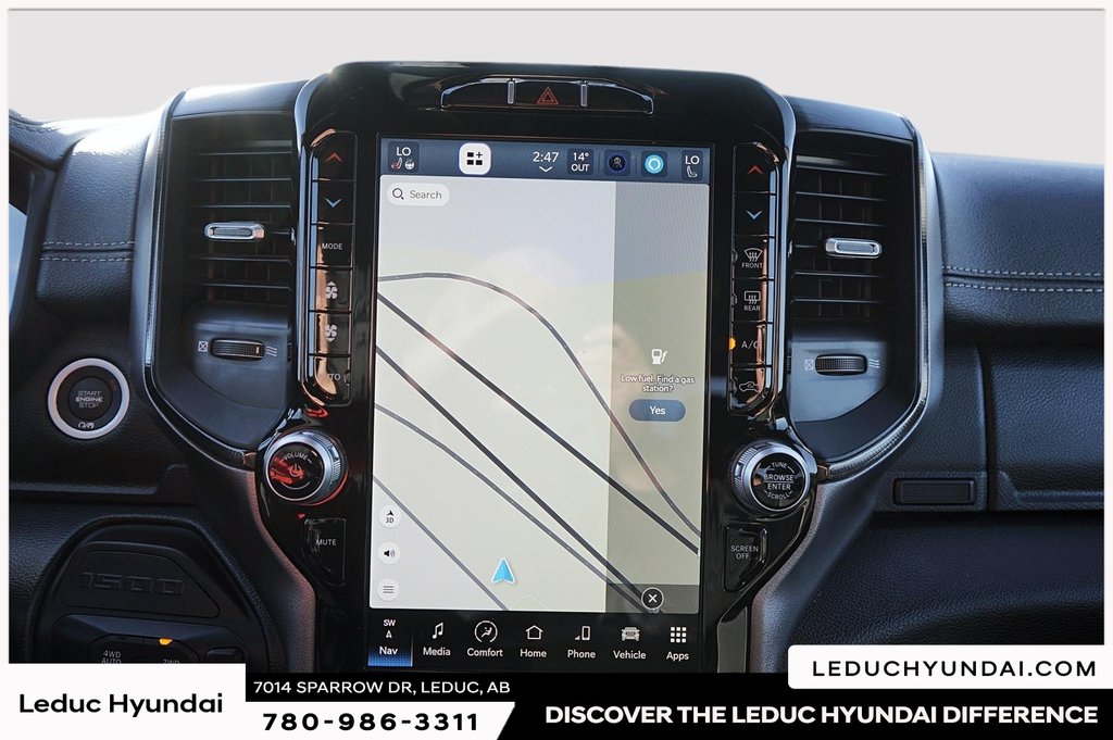 2023 Ram 1500 Sport in Leduc, Alberta - 18 - w1024h768px