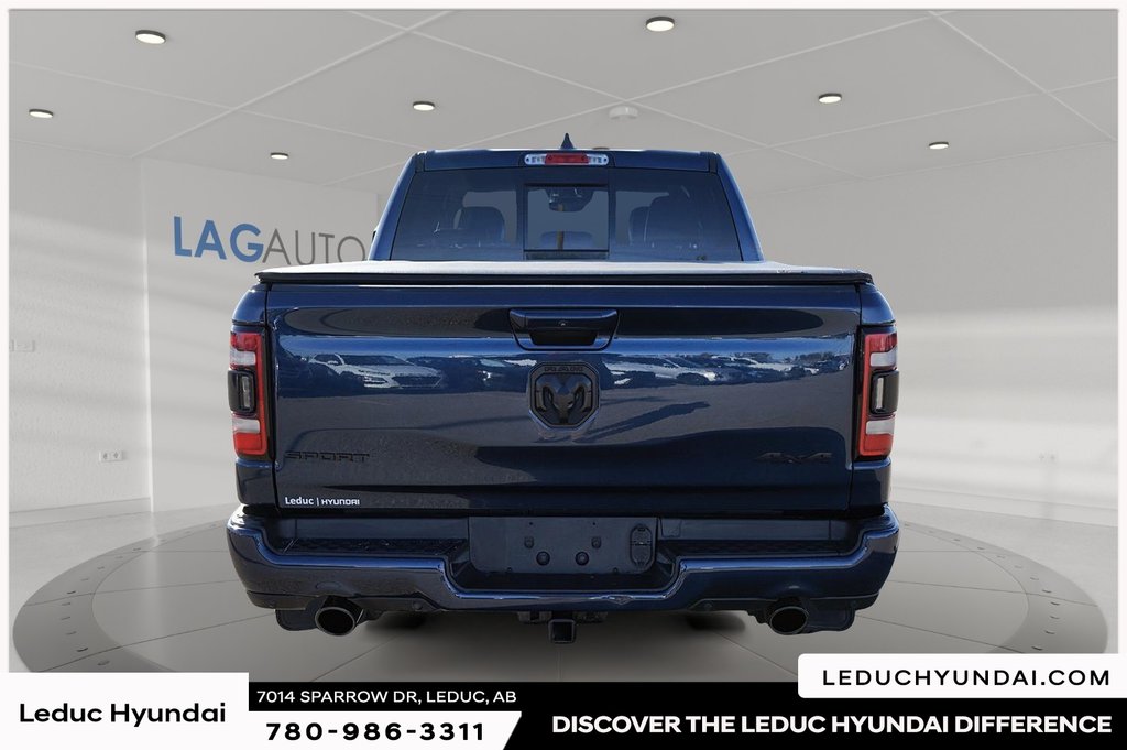 2023 Ram 1500 Sport in Leduc, Alberta - 2 - w1024h768px