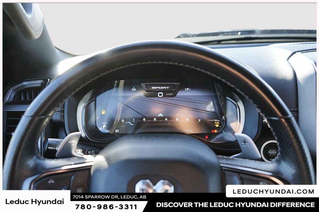2023 Ram 1500 Sport in Leduc, Alberta - 13 - w1024h768px
