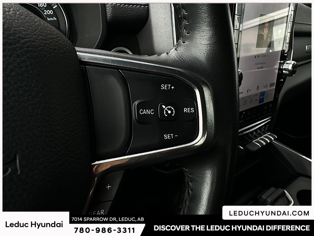 2023 Ram 1500 Laramie in Leduc, Alberta - 15 - w1024h768px