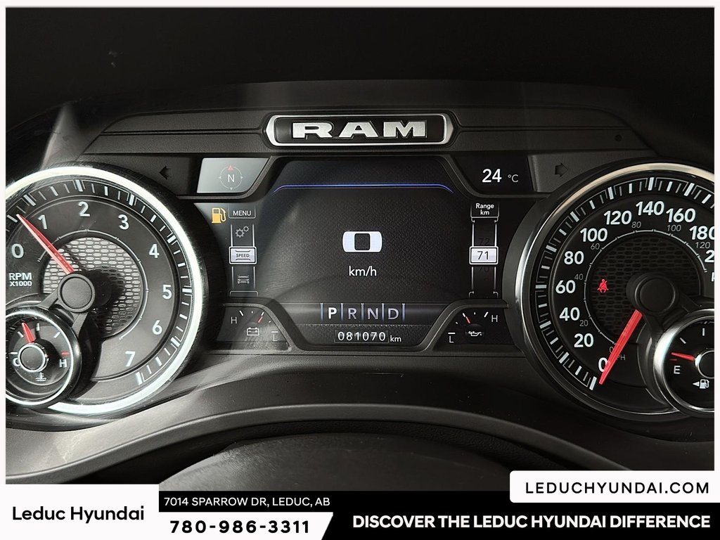 2023 Ram 1500 Laramie in Leduc, Alberta - 16 - w1024h768px