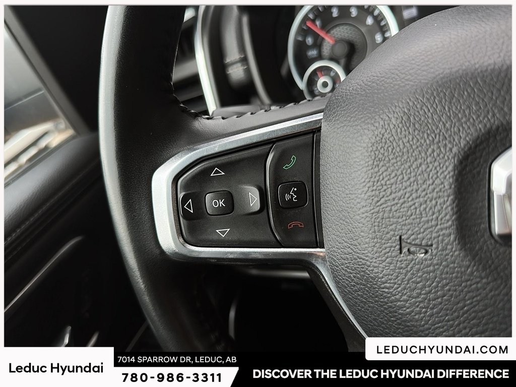 2023 Ram 1500 Laramie in Leduc, Alberta - 14 - w1024h768px
