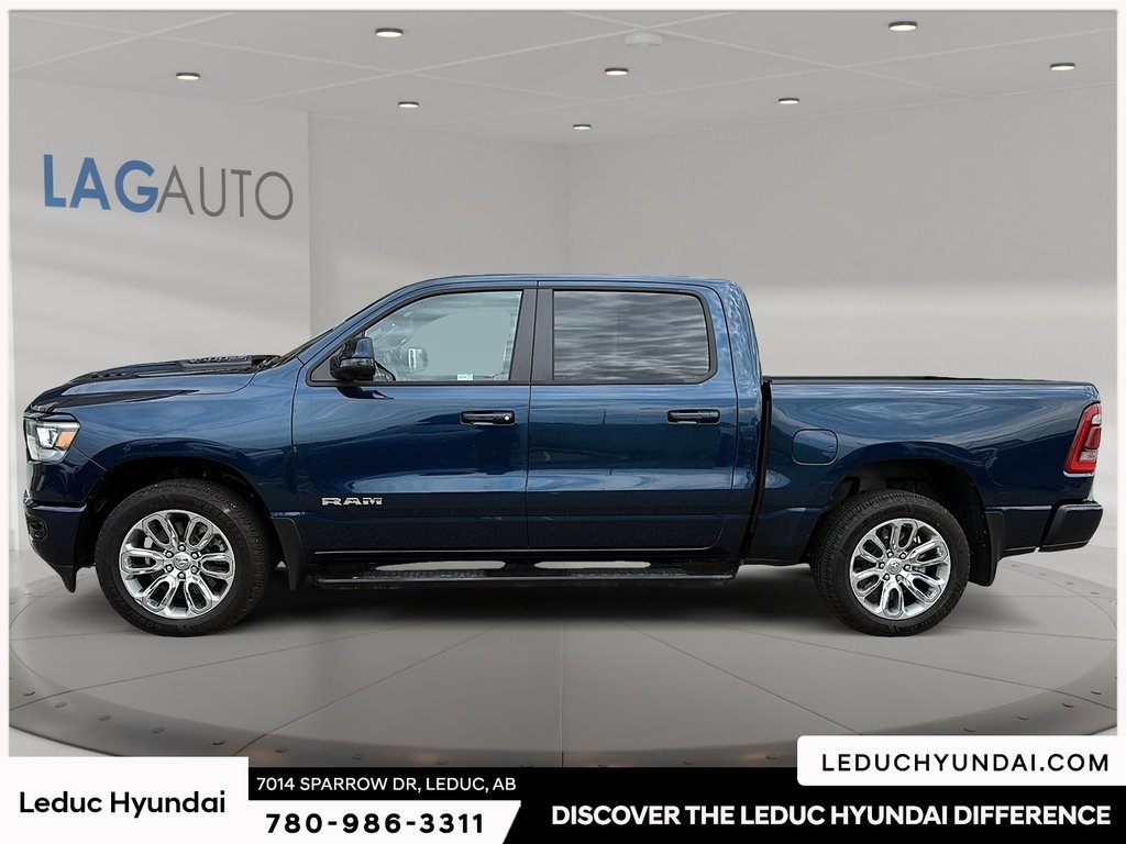 2023 Ram 1500 Laramie in Leduc, Alberta - 5 - w1024h768px