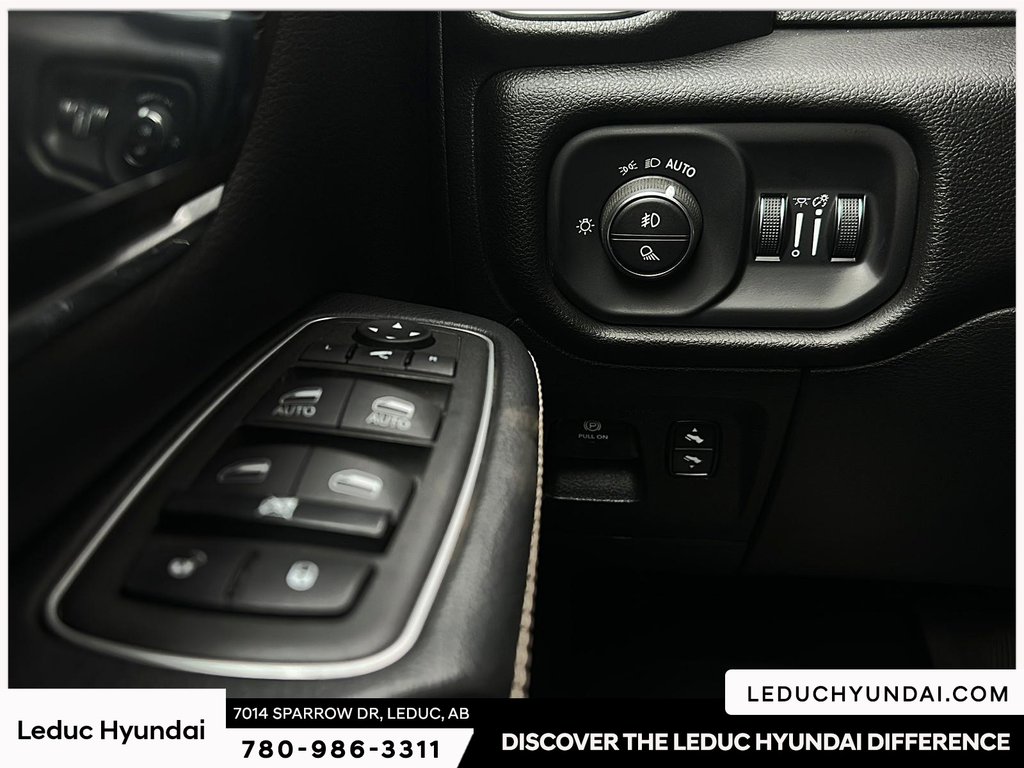 2023 Ram 1500 Laramie in Leduc, Alberta - 20 - w1024h768px