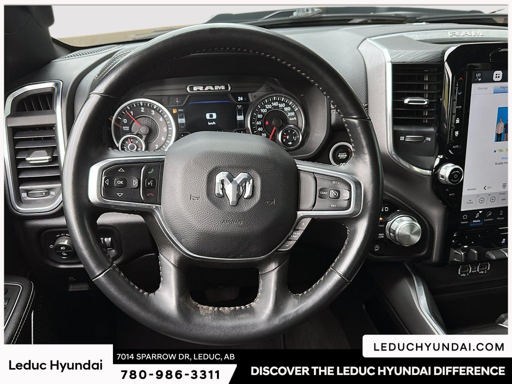 2023 Ram 1500 Laramie in Leduc, Alberta - 13 - w1024h768px