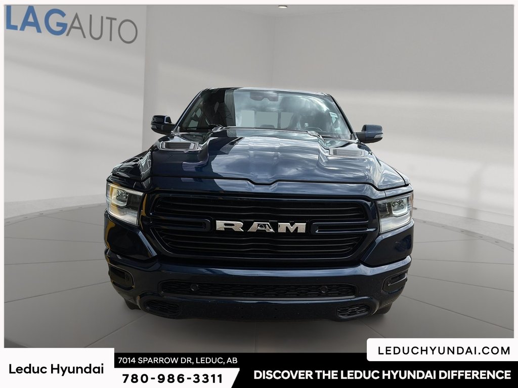 2023 Ram 1500 Laramie in Leduc, Alberta - 2 - w1024h768px