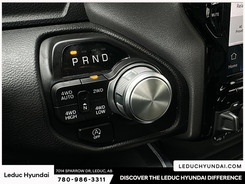 2023 Ram 1500 Laramie in Leduc, Alberta - 18 - w1024h768px