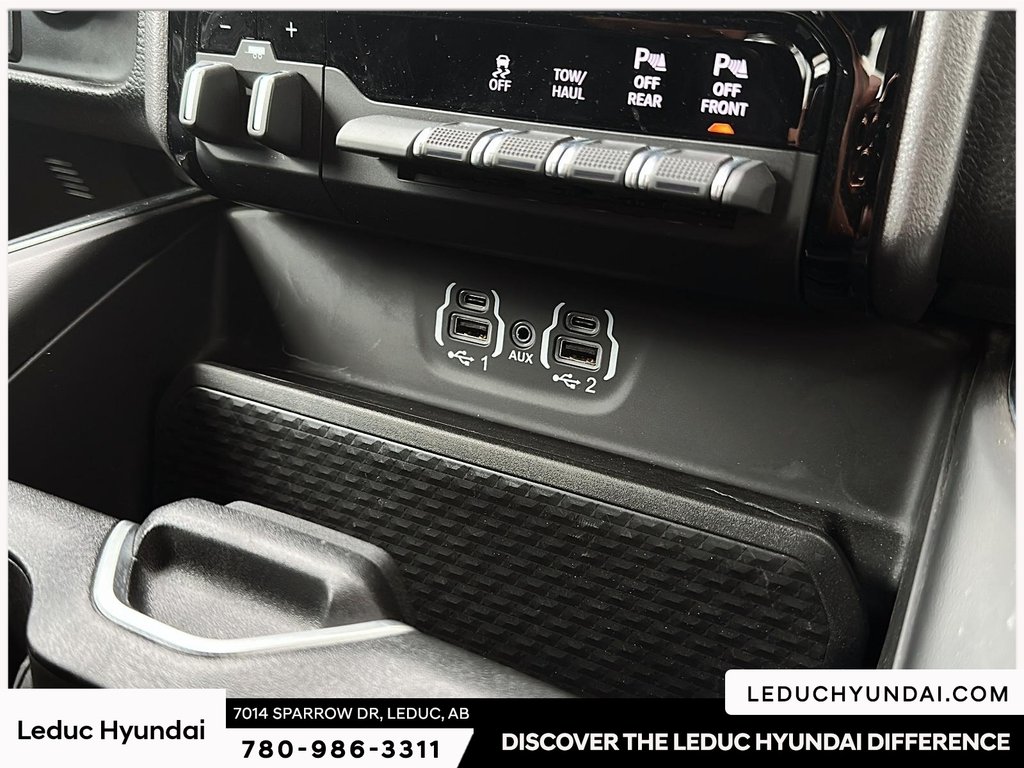 2023 Ram 1500 Laramie in Leduc, Alberta - 26 - w1024h768px