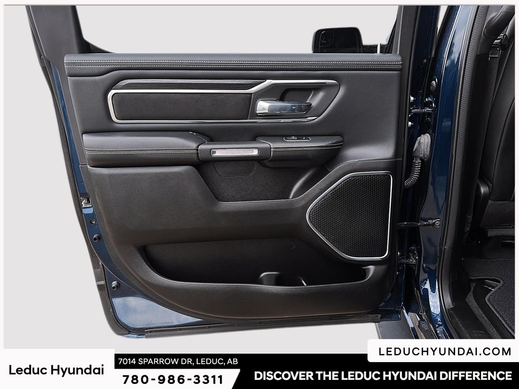 2023 Ram 1500 Laramie in Leduc, Alberta - 12 - w1024h768px