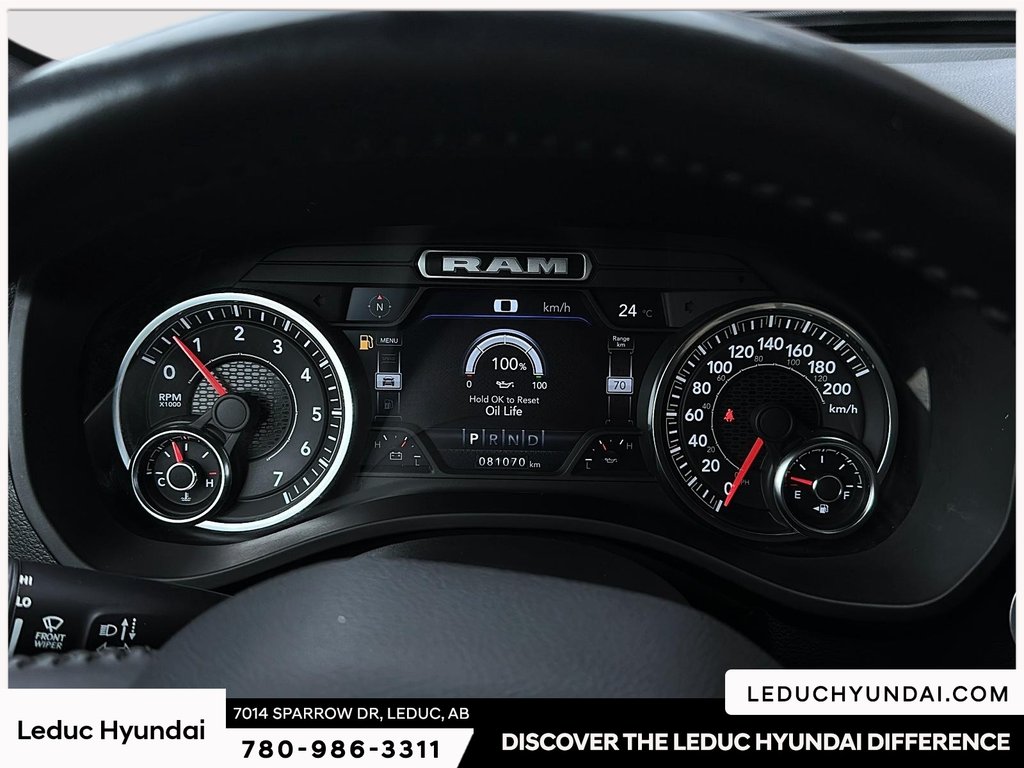 2023 Ram 1500 Laramie in Leduc, Alberta - 17 - w1024h768px