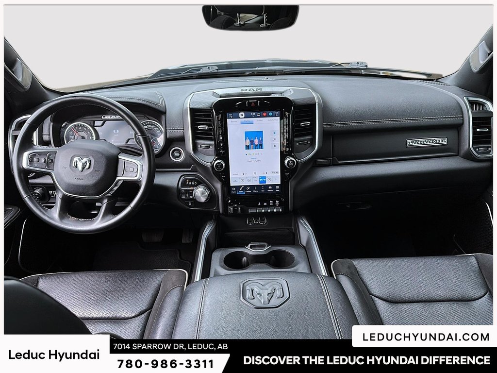2023 Ram 1500 Laramie in Leduc, Alberta - 9 - w1024h768px