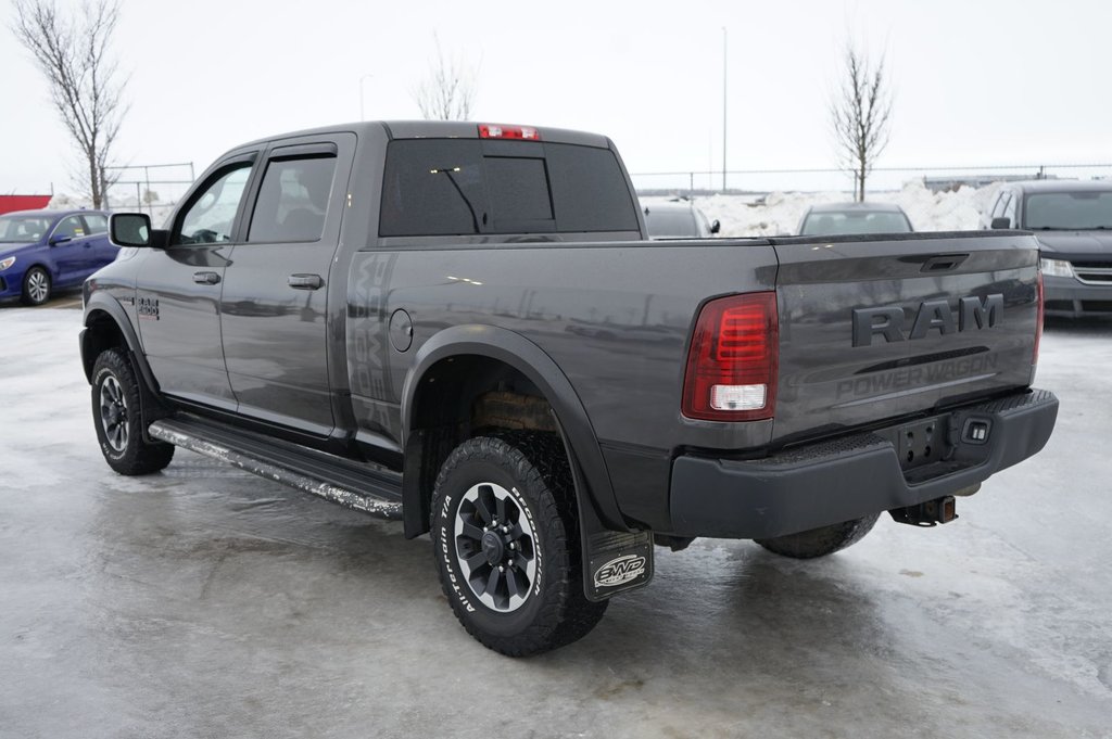 2017 Ram 2500 Power Wagon in Leduc, Alberta - 3 - w1024h768px