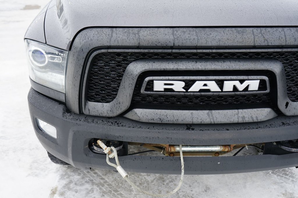 2017 Ram 2500 Power Wagon in Leduc, Alberta - 19 - w1024h768px