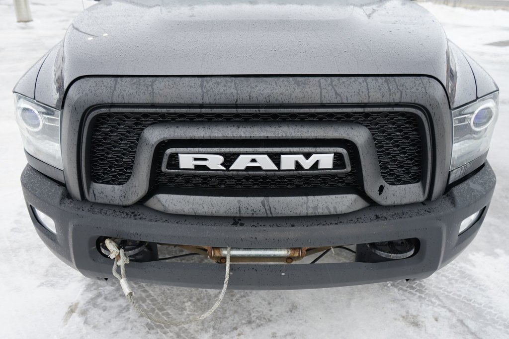 2017 Ram 2500 Power Wagon in Leduc, Alberta - 21 - w1024h768px