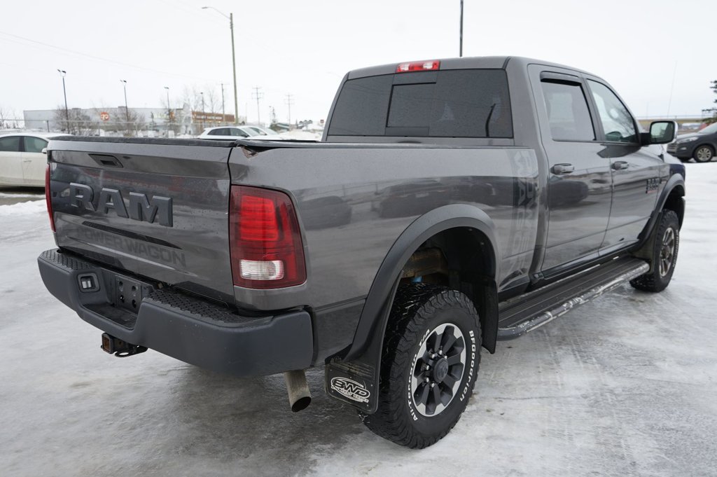 2017 Ram 2500 Power Wagon in Leduc, Alberta - 5 - w1024h768px