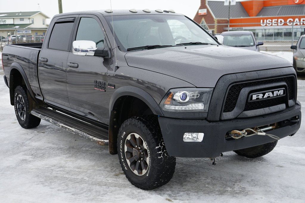 2017 Ram 2500 Power Wagon in Leduc, Alberta - 7 - w1024h768px