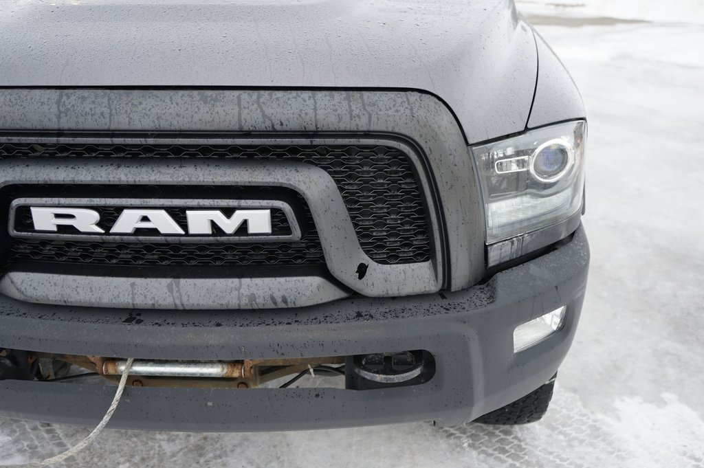 2017 Ram 2500 Power Wagon in Leduc, Alberta - 20 - w1024h768px