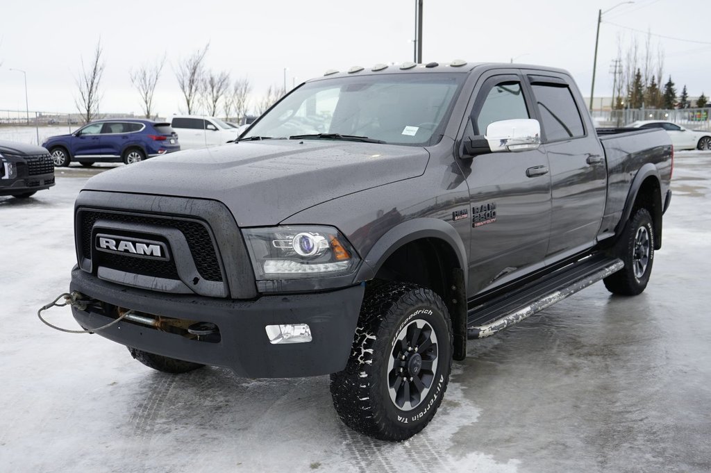 2017 Ram 2500 Power Wagon in Leduc, Alberta - 1 - w1024h768px