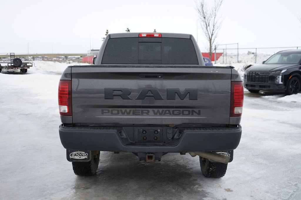 2017 Ram 2500 Power Wagon in Leduc, Alberta - 4 - w1024h768px