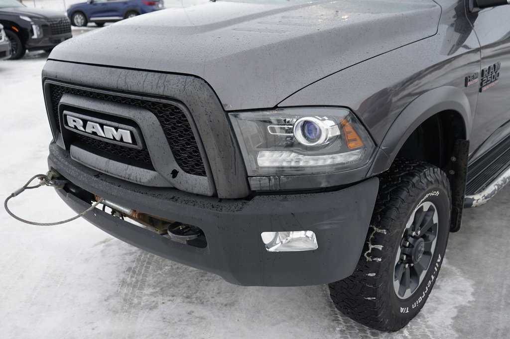 2017 Ram 2500 Power Wagon in Leduc, Alberta - 22 - w1024h768px