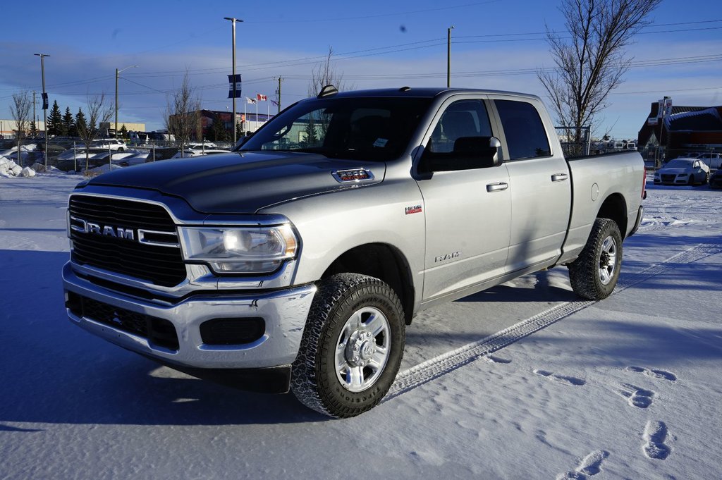 2021 Ram 2500 Big Horn in Leduc, Alberta - 1 - w1024h768px