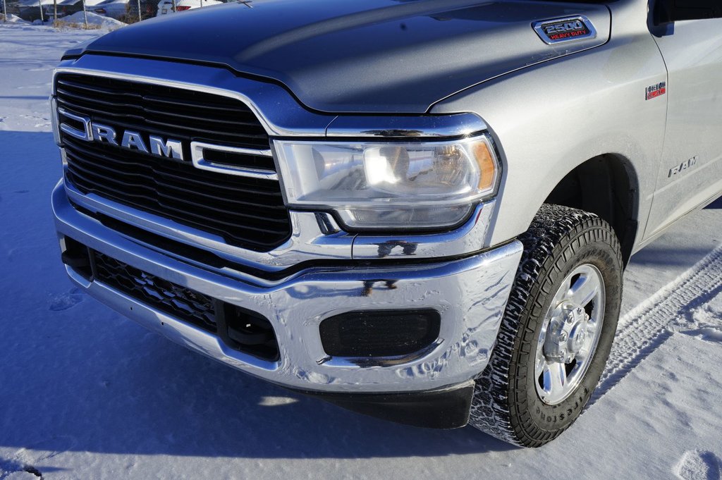 2021 Ram 2500 Big Horn in Leduc, Alberta - 28 - w1024h768px