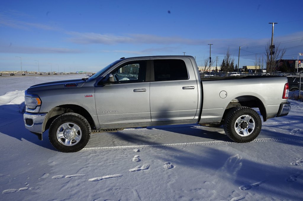 2021 Ram 2500 Big Horn in Leduc, Alberta - 2 - w1024h768px