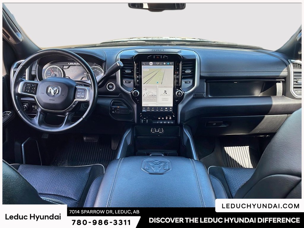 2022 Ram 2500 Laramie in Leduc, Alberta - 10 - w1024h768px