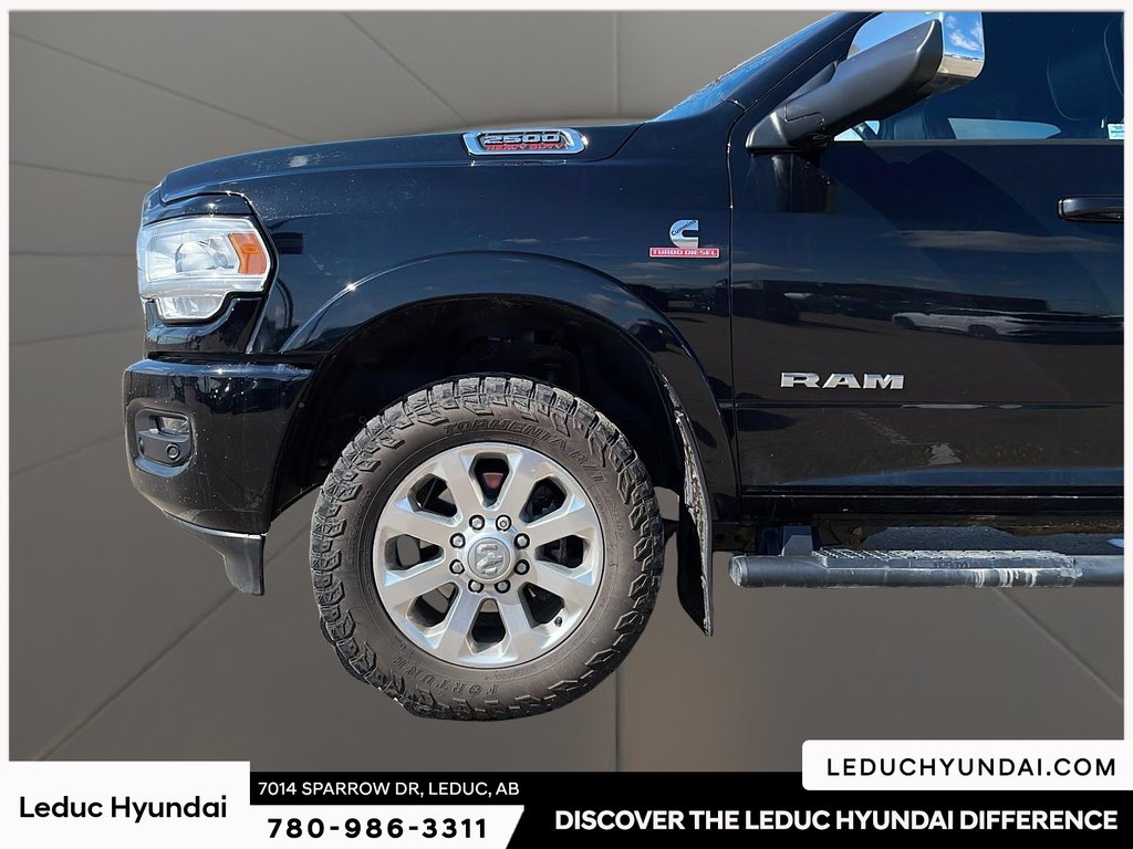 2022 Ram 2500 Laramie in Leduc, Alberta - 6 - w1024h768px