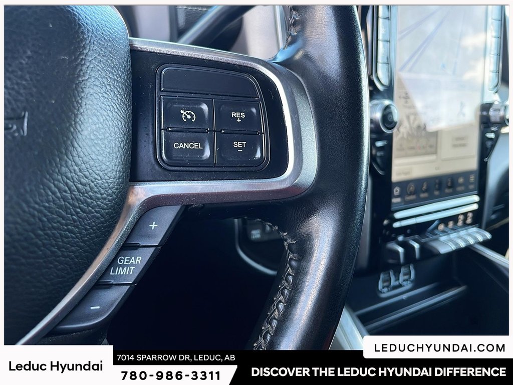 2022 Ram 2500 Laramie in Leduc, Alberta - 16 - w1024h768px