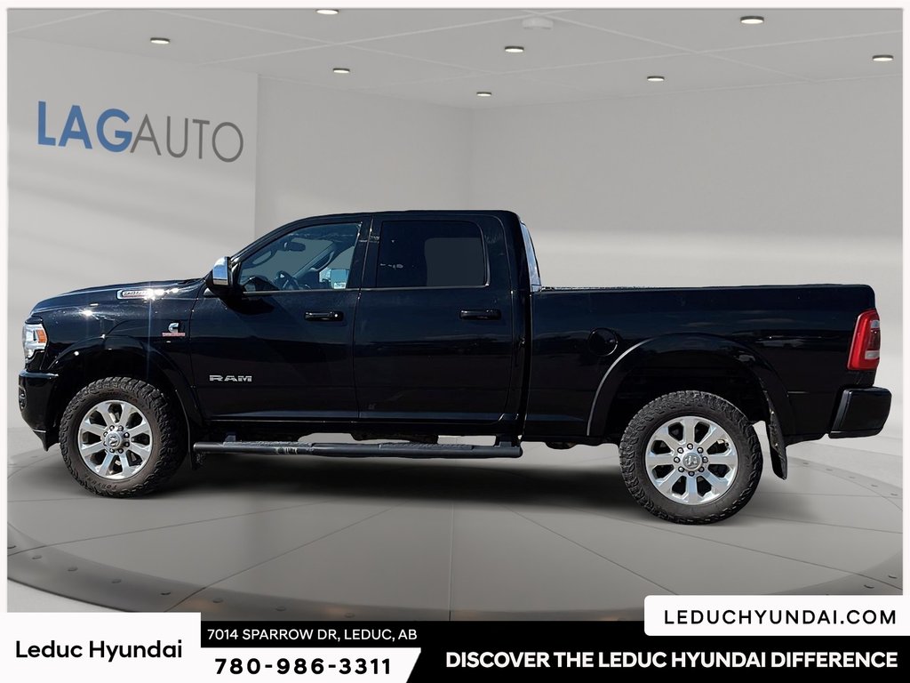 2022 Ram 2500 Laramie in Leduc, Alberta - 5 - w1024h768px