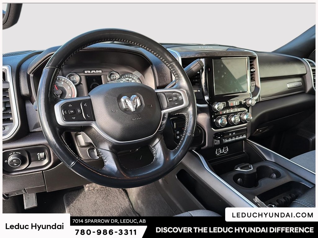 2023 Ram 2500 Big Horn in Leduc, Alberta - 13 - w1024h768px