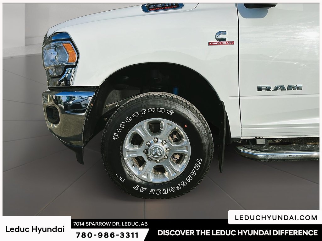 2023 Ram 2500 Big Horn in Leduc, Alberta - 6 - w1024h768px