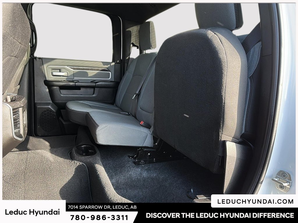 2023 Ram 2500 Big Horn in Leduc, Alberta - 9 - w1024h768px