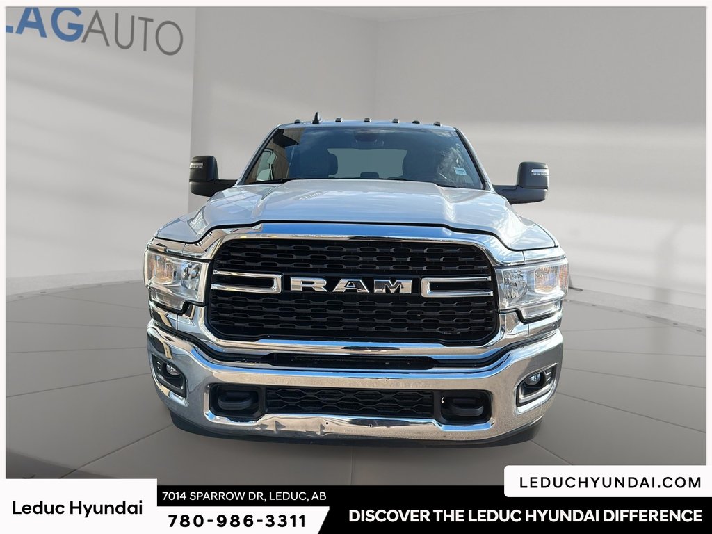 2023 Ram 2500 Big Horn in Leduc, Alberta - 2 - w1024h768px